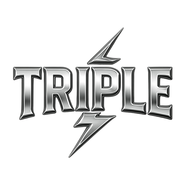 IS THAT TRIPLE