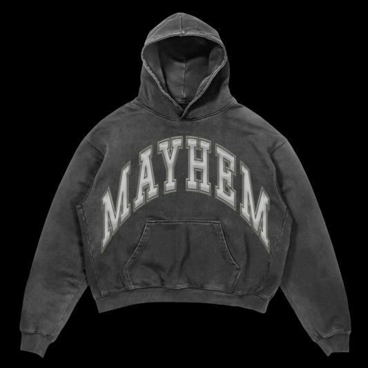 MAYHEM X BLESSINGS